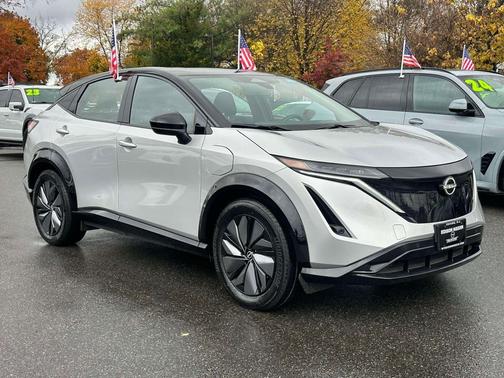 2024 Nissan ARIYA ENGAGE+