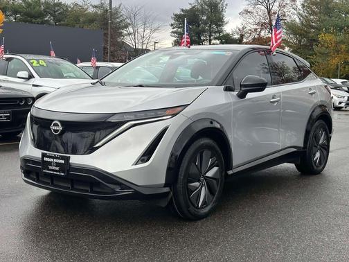 2024 Nissan ARIYA ENGAGE+