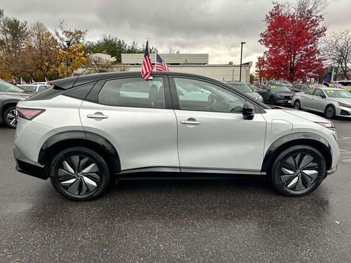 2024 Nissan ARIYA ENGAGE+