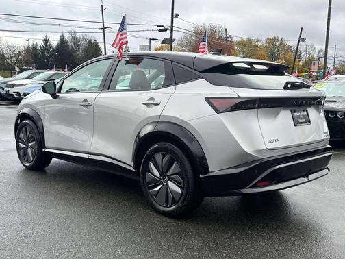 2024 Nissan ARIYA ENGAGE+