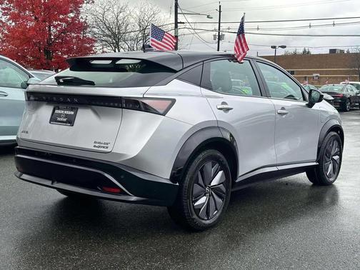 2024 Nissan ARIYA ENGAGE+