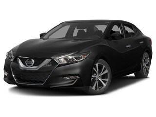 2017 Nissan Maxima 3.5 SV