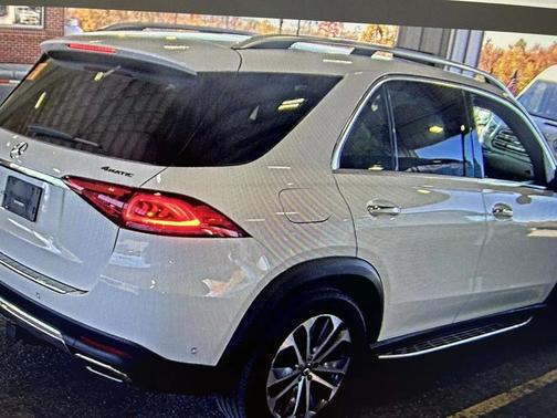 2022 Mercedes-Benz GLE 350 4MATIC