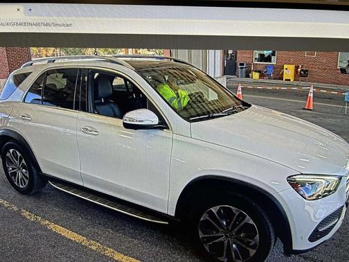 2022 Mercedes-Benz GLE 350 4MATIC