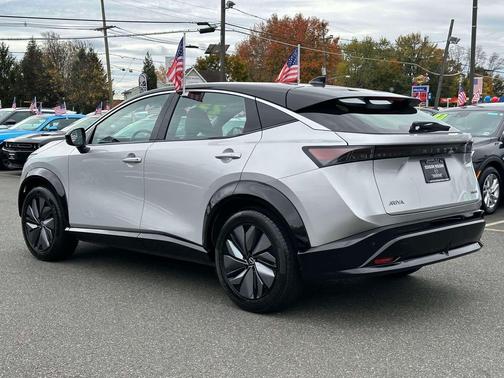 2023 Nissan ARIYA ENGAGE