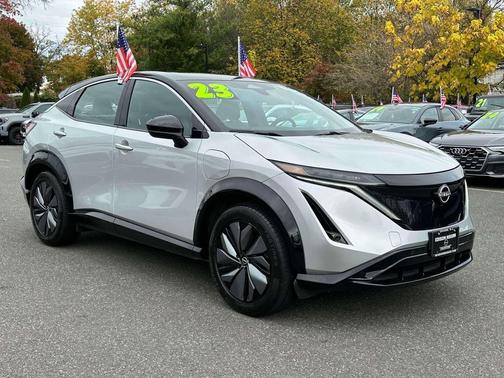 2023 Nissan ARIYA ENGAGE