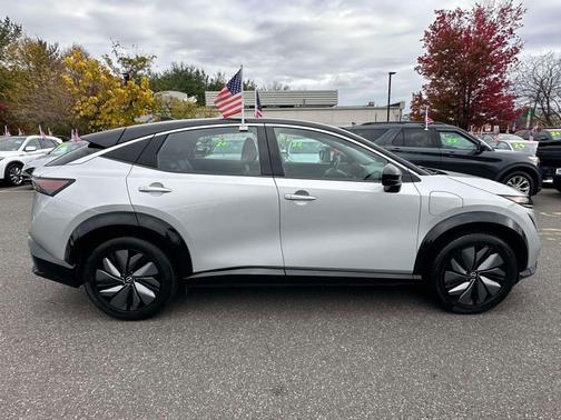 2023 Nissan ARIYA ENGAGE