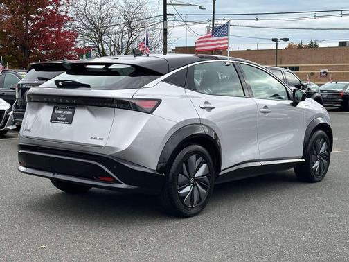 2023 Nissan ARIYA ENGAGE