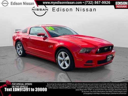 2014 Ford Mustang GT