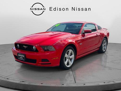 2014 Ford Mustang GT