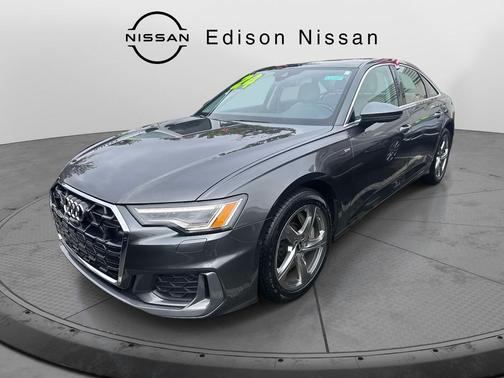 2024 Audi A6 55 Premium Plus