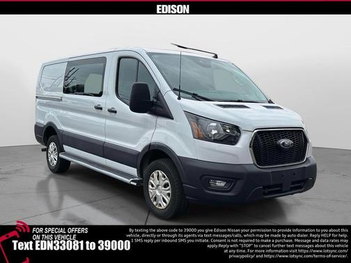 2024 Ford Transit-250 Base