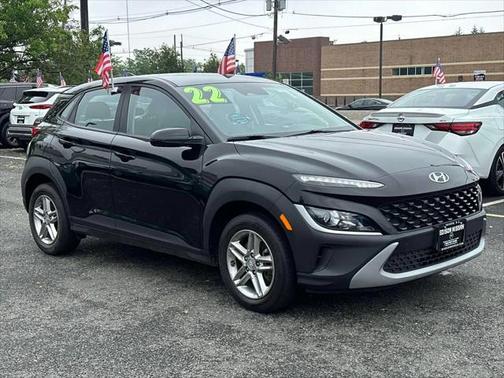 2022 Hyundai KONA SE