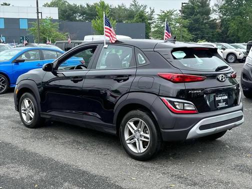2022 Hyundai KONA SE