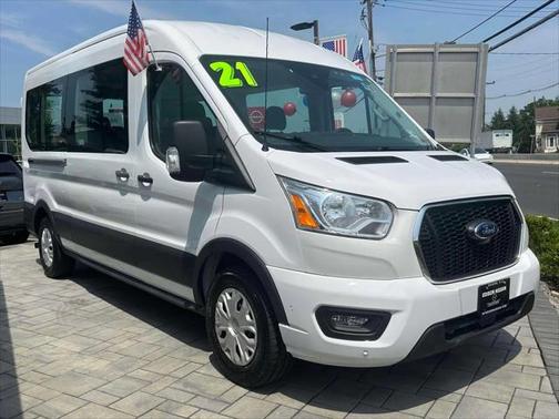 2024 Ford Transit-350 XL