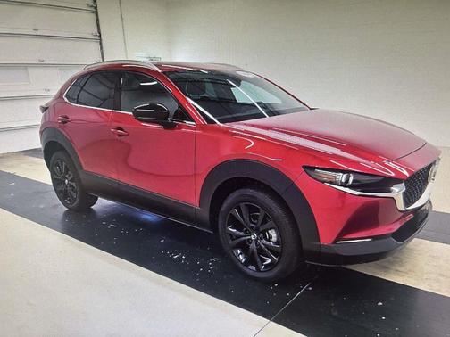 2023 Mazda CX-30 2.5 Turbo Premium Package