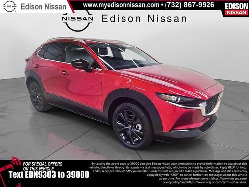 2023 Mazda CX-30 2.5 Turbo Premium Package