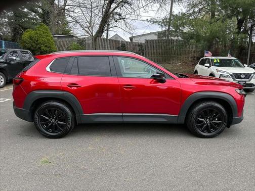 2024 Mazda CX-50 2.5 S Premium