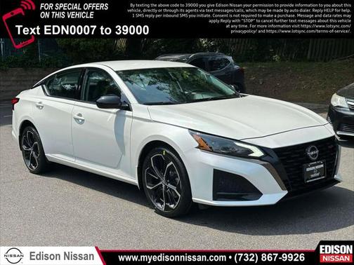 2023 Nissan Altima SR Intelligent AWD