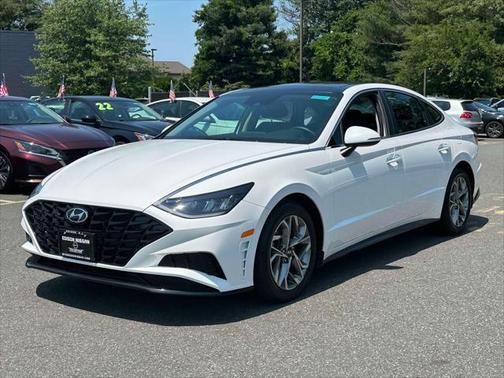 2022 Hyundai SONATA SEL