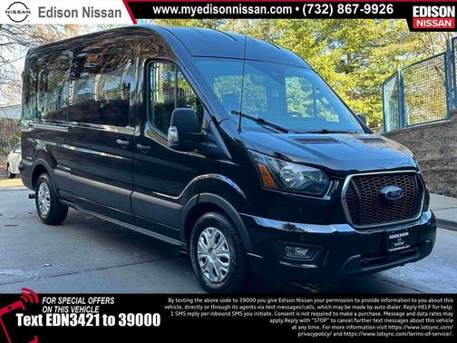 2024 Ford Transit-350 XLT
