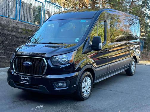 2024 Ford Transit-350 XLT