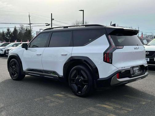 2026 Kia EV9 GT-Line