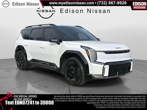 2026 Kia EV9 GT-Line