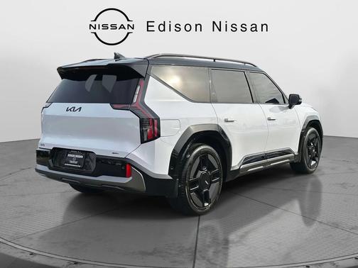 2026 Kia EV9 GT-Line