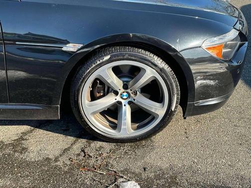 2007 BMW 650 Cpe 650i