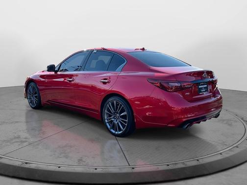 2024 INFINITI Q50 3.0t RED SPORT 400
