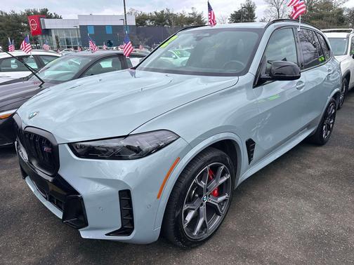 2026 BMW X5 M60i