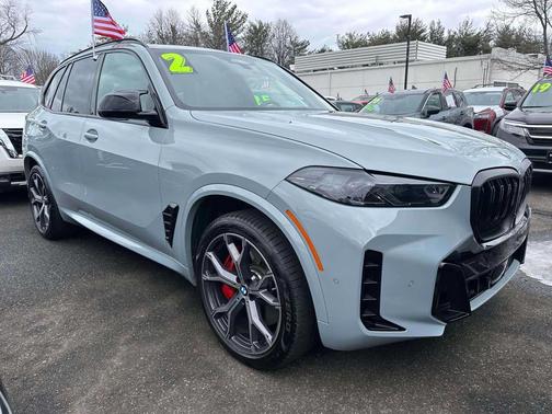 2026 BMW X5 M60i