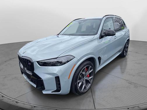 2026 BMW X5 M60i