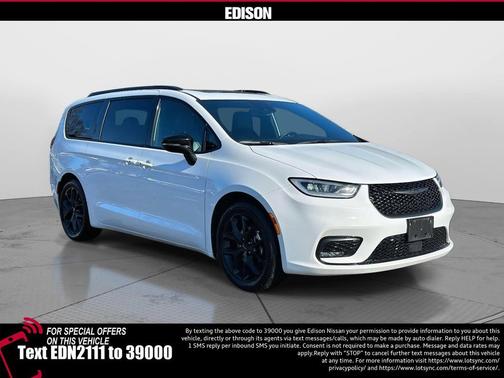 2025 Chrysler Pacifica Limited