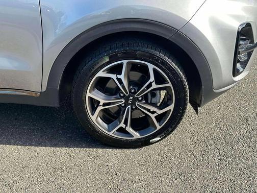 2020 Kia Sportage SX Turbo