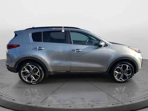 2020 Kia Sportage SX Turbo