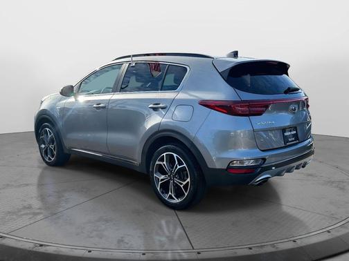 2020 Kia Sportage SX Turbo