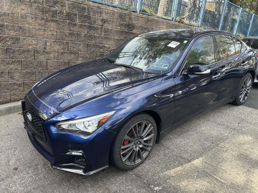 2022 INFINITI Q50 3.0t RED SPORT 400