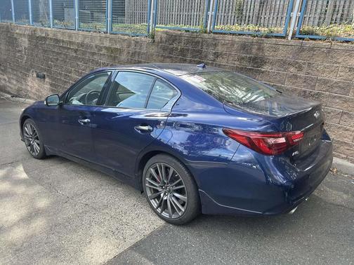 2022 INFINITI Q50 3.0t RED SPORT 400