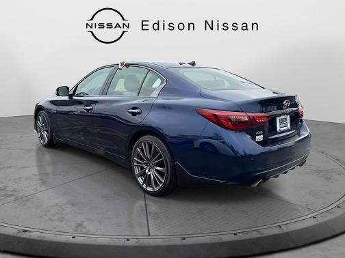 2022 INFINITI Q50 3.0t RED SPORT 400