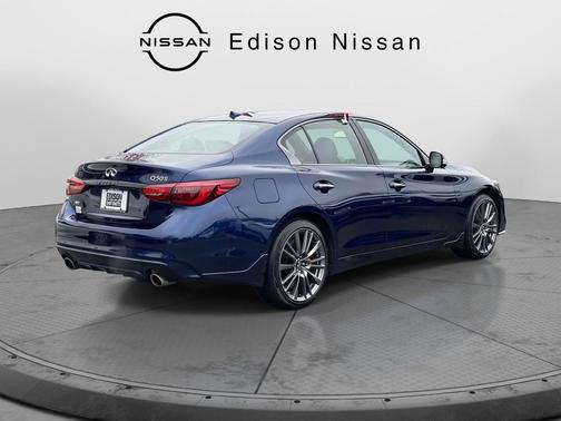 2022 INFINITI Q50 3.0t RED SPORT 400