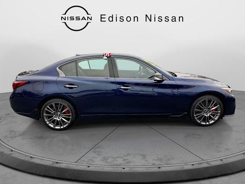 2022 INFINITI Q50 3.0t RED SPORT 400