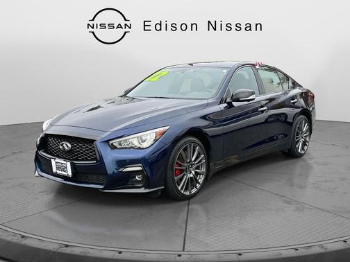 2022 INFINITI Q50 3.0t RED SPORT 400