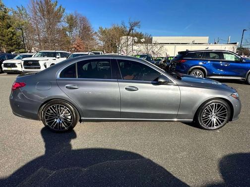 2024 Mercedes-Benz C-Class C 300 4MATIC