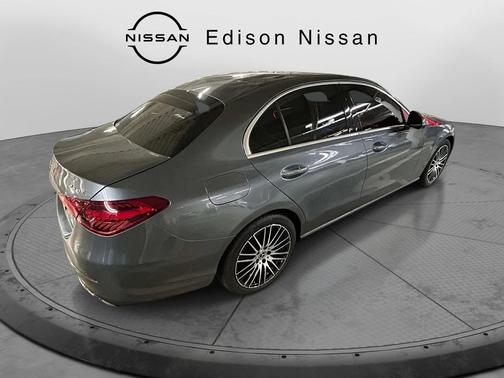 2024 Mercedes-Benz C-Class C 300 4MATIC
