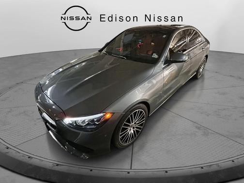 2024 Mercedes-Benz C-Class C 300 4MATIC