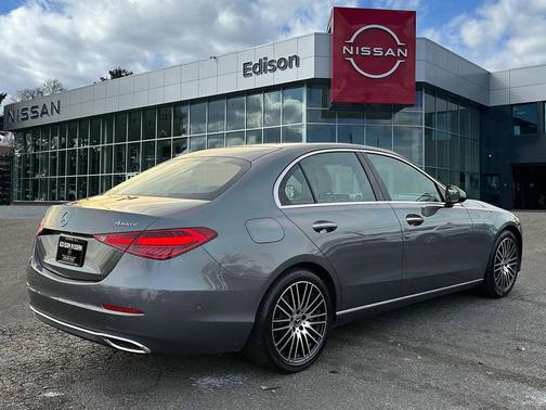 2024 Mercedes-Benz C-Class C 300 4MATIC