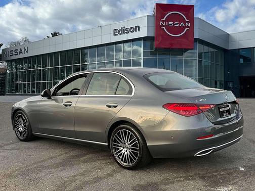 2024 Mercedes-Benz C-Class C 300 4MATIC