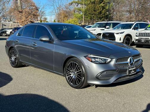 2024 Mercedes-Benz C-Class C 300 4MATIC